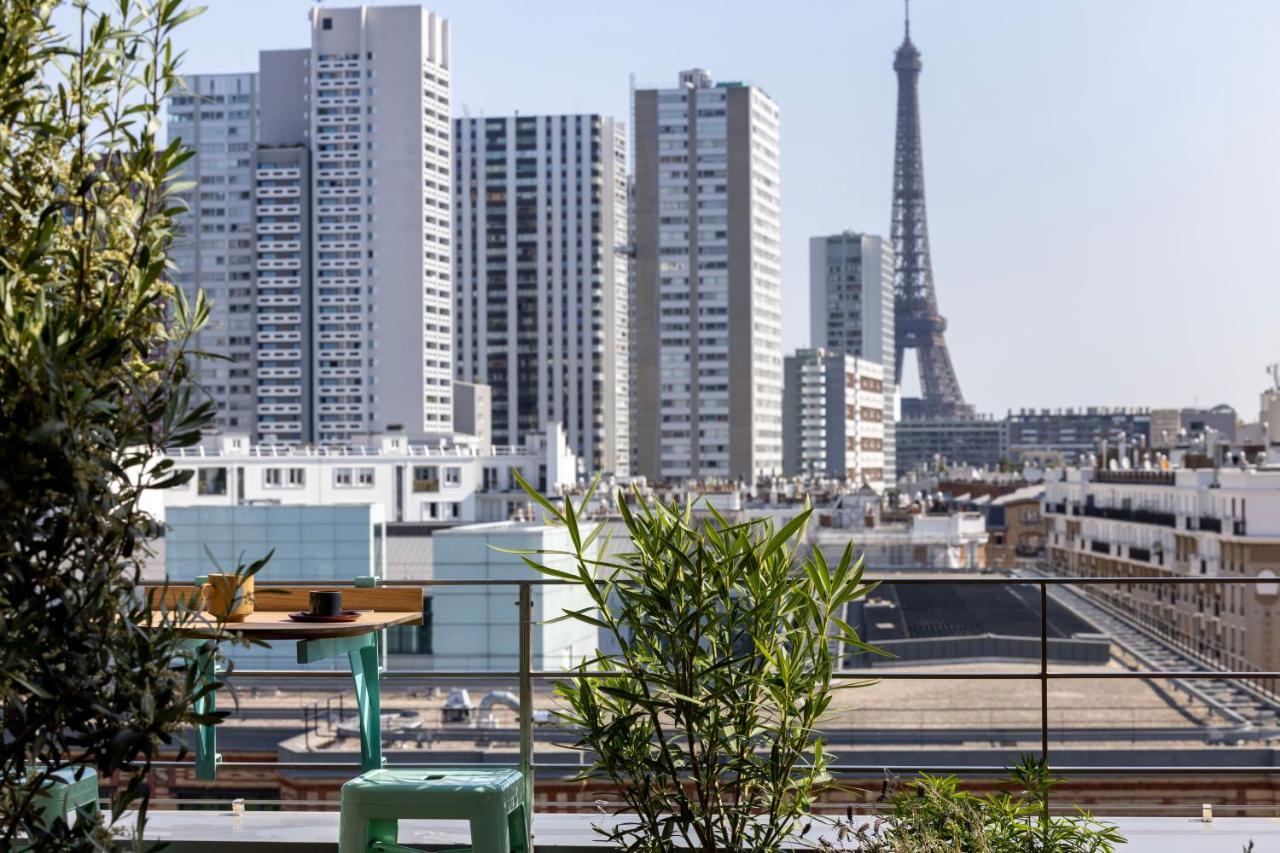 Quinzerie Hotel Paris Exterior photo